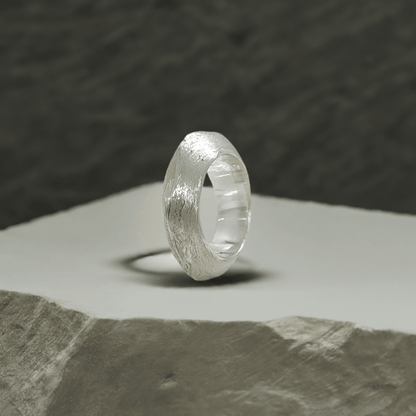 Anello Exagon Z - Milady Gioielli